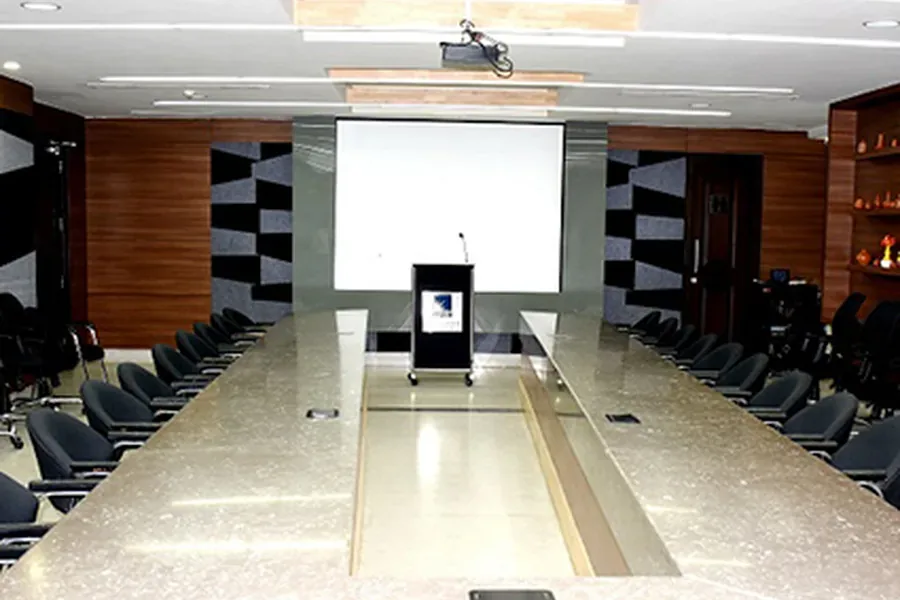 Auditorium at Ambience Public School