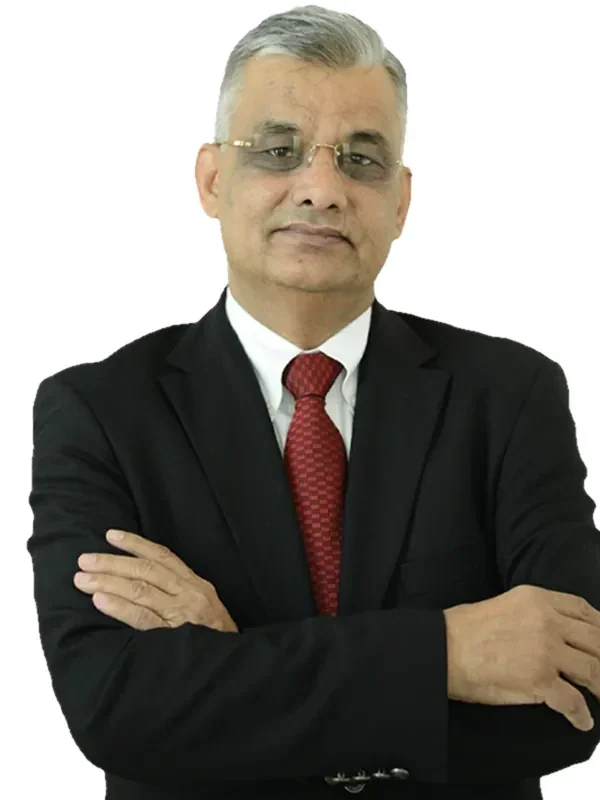 Mr. Raj Singh Gehlot, Chairman