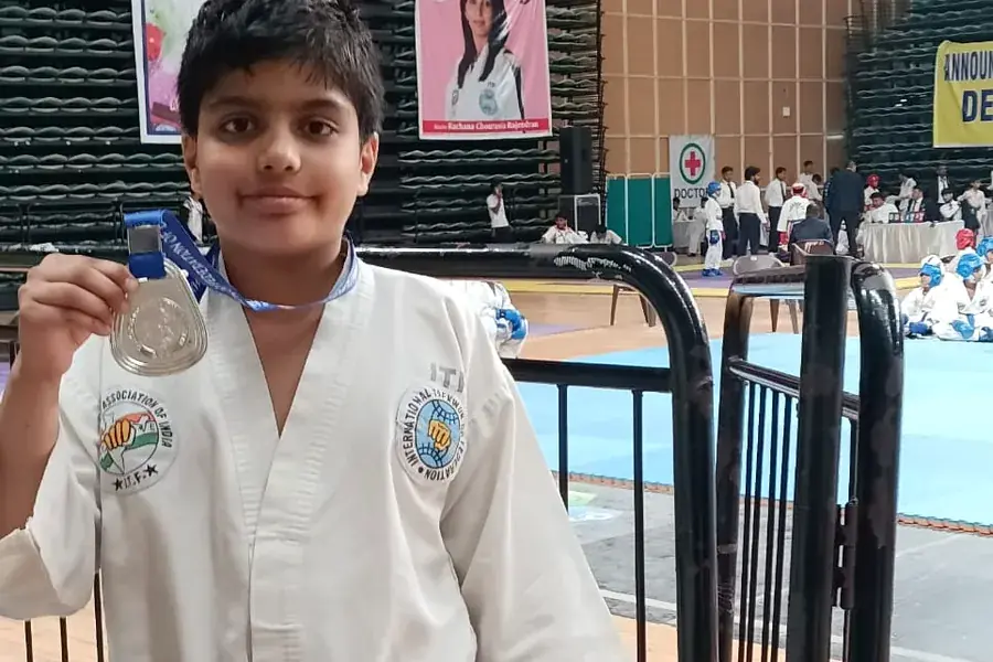 Taekwondo