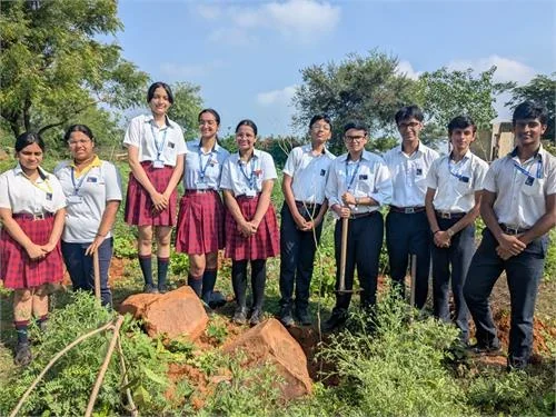 Asola Bhatti Wildlife Sanctuary field visit