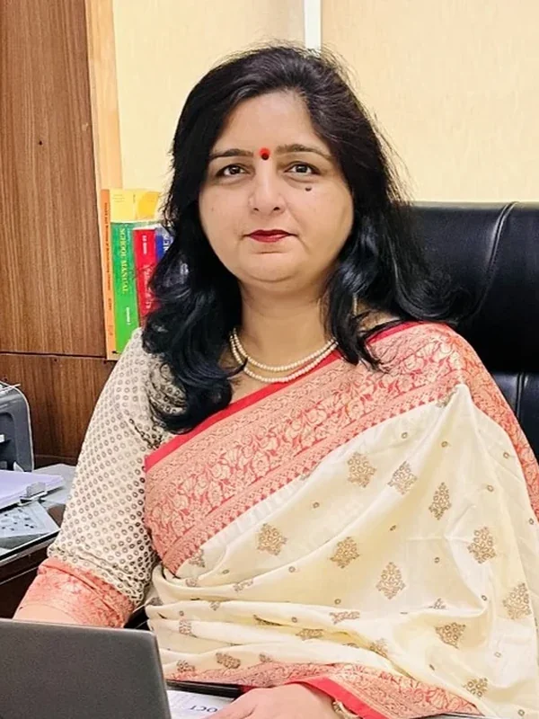 Mrs. Himani Asija, Principal