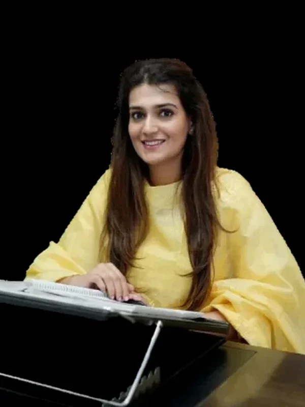 Dr. Aditi M Gehlot, Vice Principal