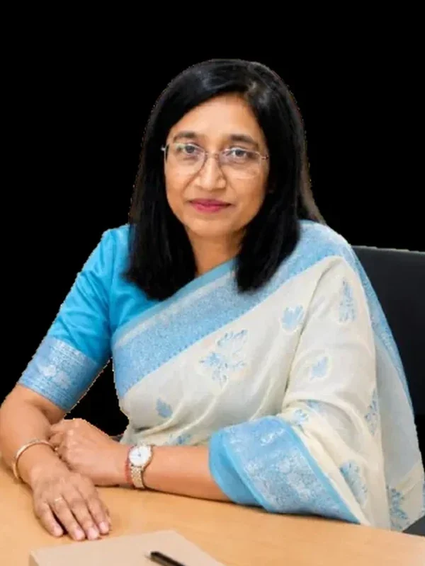 Mrs. Sangita Chadha, Vice Principal